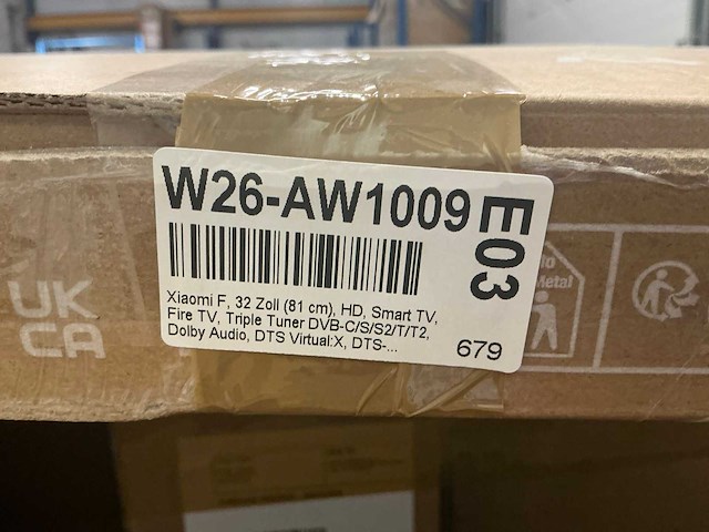 Pallet televisies retourgoederen - 11 items - afbeelding 6 van  9