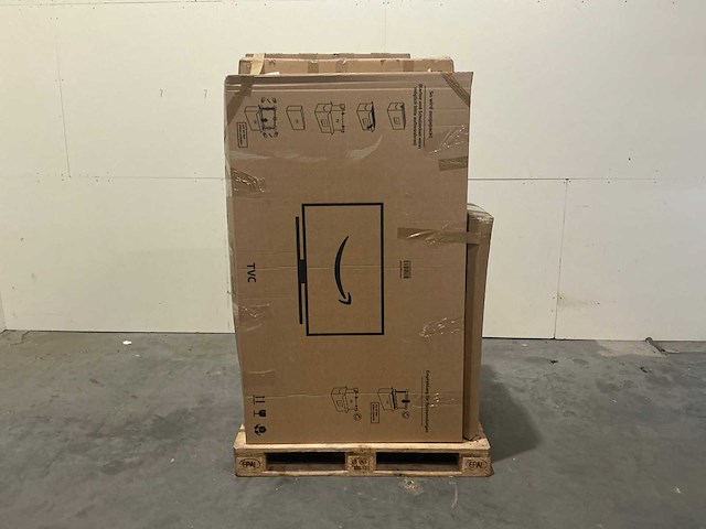 Pallet televisies retourgoederen - 11 items - afbeelding 2 van  9