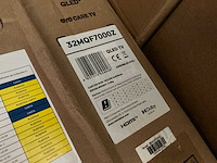 Pallet televisies retourgoederen - 11 items - afbeelding 1 van  1