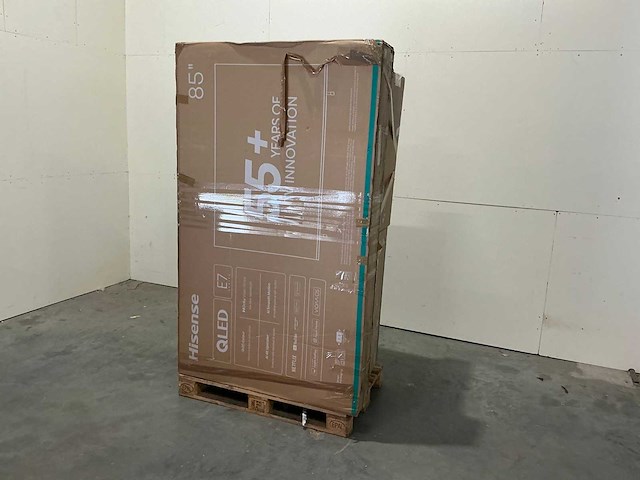 Pallet televisies retourgoederen - 11 items - afbeelding 1 van  9