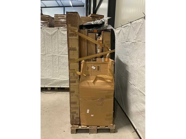 Pallet televisies retourgoederen - 11 items - afbeelding 2 van  8