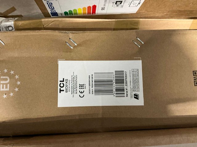 Pallet televisies retourgoederen - 11 items - afbeelding 3 van  8