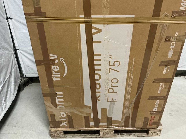 Pallet televisies retourgoederen - 11 items - afbeelding 6 van  8