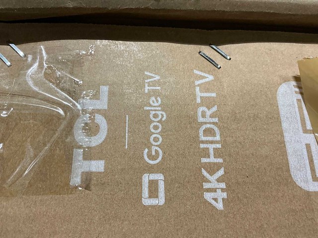 Pallet televisies retourgoederen - 11 items - afbeelding 6 van  9