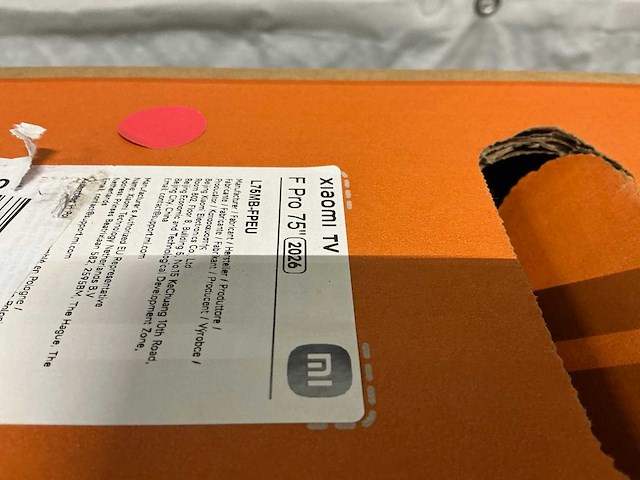 Pallet televisies retourgoederen - 11 items - afbeelding 4 van  8