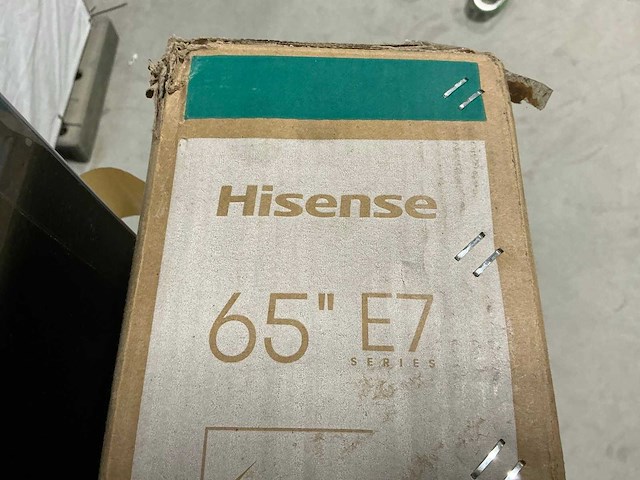 Pallet televisies retourgoederen - 11 items - afbeelding 5 van  8