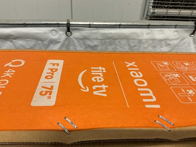 Pallet televisies retourgoederen - 11 items - afbeelding 6 van  8