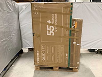 Pallet televisies retourgoederen - 11 items - afbeelding 2 van  8