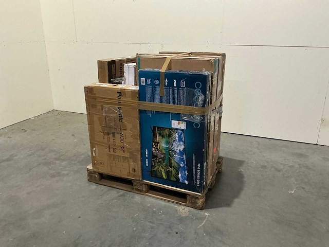 Pallet televisies retourgoederen - 11 items - afbeelding 1 van  8