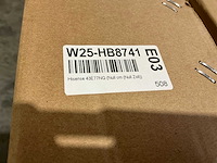 Pallet televisies retourgoederen - 11 items - afbeelding 5 van  8