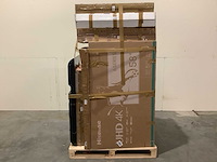 Pallet televisies retourgoederen - 12 items - afbeelding 2 van  7