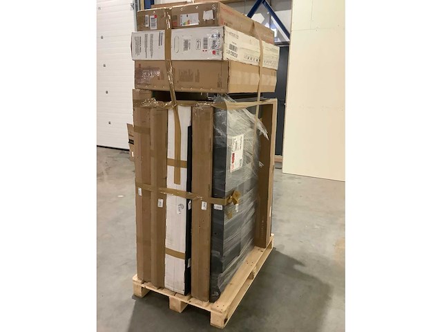 Pallet televisies retourgoederen - 12 items - afbeelding 3 van  7
