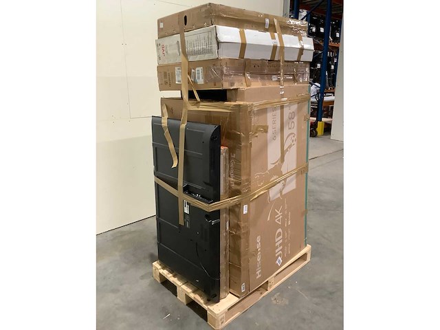 Pallet televisies retourgoederen - 12 items - afbeelding 4 van  7