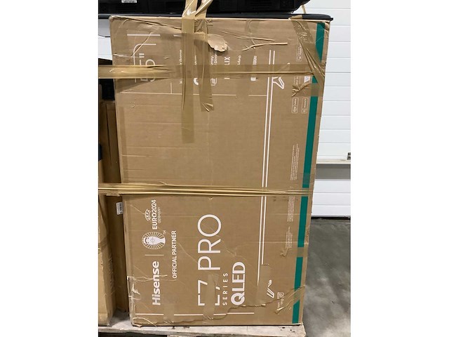 Pallet televisies retourgoederen - 12 items - afbeelding 4 van  8