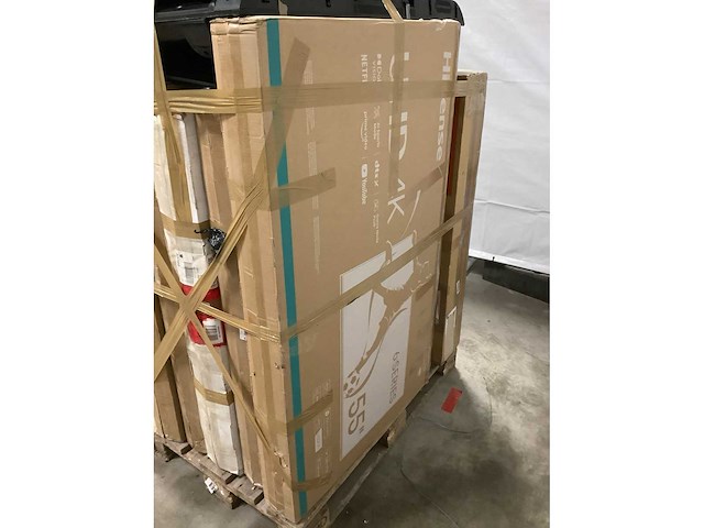 Pallet televisies retourgoederen - 12 items - afbeelding 5 van  8