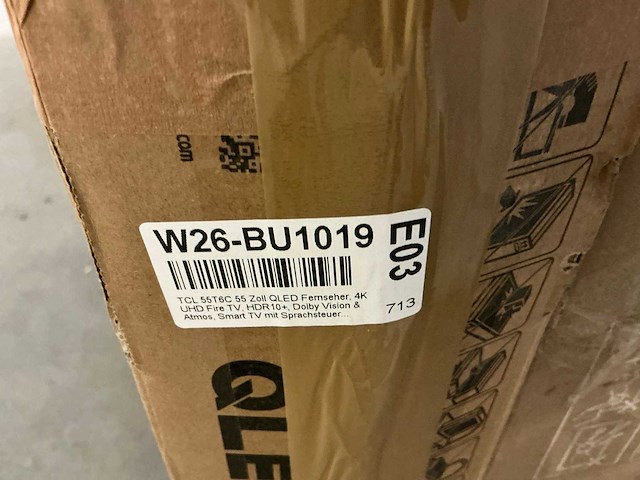 Pallet televisies retourgoederen - 12 items - afbeelding 5 van  8
