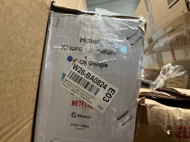 Pallet televisies retourgoederen - 12 items - afbeelding 7 van  10