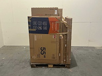 Pallet televisies retourgoederen - 12 items - afbeelding 2 van  9