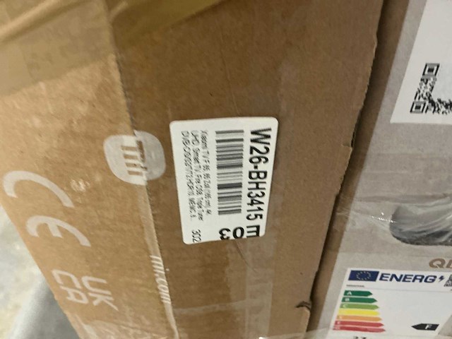 Pallet televisies retourgoederen - 12 items - afbeelding 3 van  9