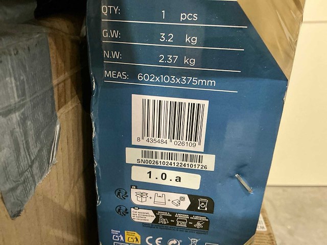 Pallet televisies retourgoederen - 13 items - afbeelding 3 van  8