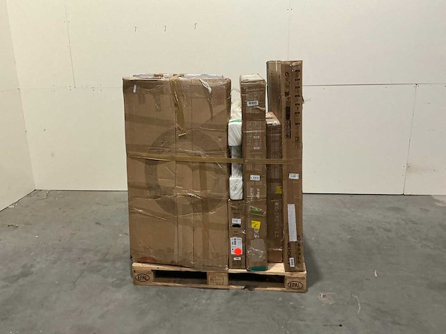 Pallet televisies retourgoederen - 13 items - afbeelding 1 van  3