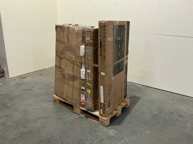 Pallet televisies retourgoederen - 13 items - afbeelding 1 van  9