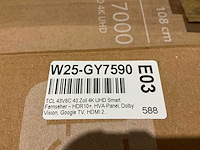 Pallet televisies retourgoederen - 13 items - afbeelding 3 van  9