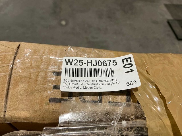 Pallet televisies retourgoederen - 13 items - afbeelding 6 van  9