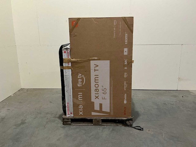 Pallet televisies retourgoederen - 13 items - afbeelding 2 van  8