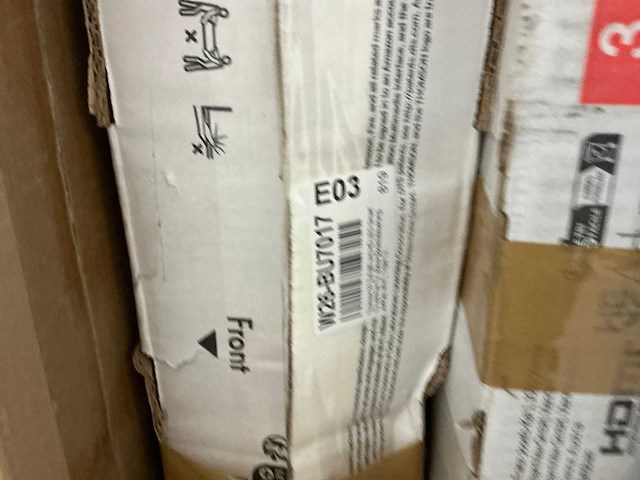 Pallet televisies retourgoederen - 13 items - afbeelding 3 van  8
