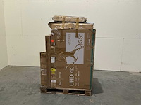 Pallet televisies retourgoederen - 13 items - afbeelding 2 van  9