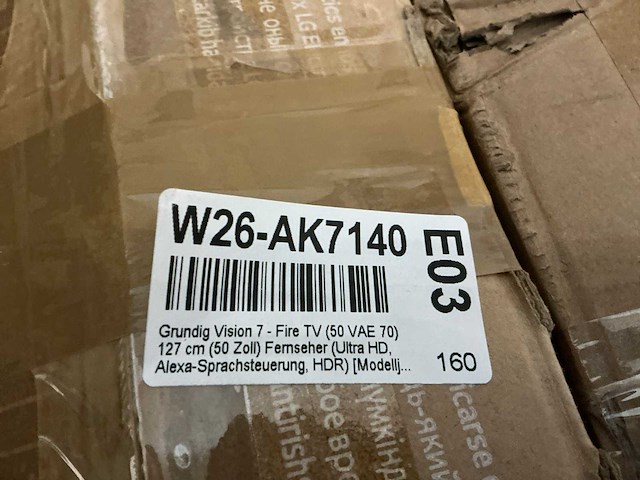 Pallet televisies retourgoederen - 13 items - afbeelding 4 van  9
