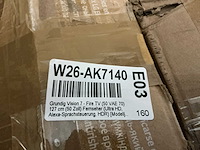 Pallet televisies retourgoederen - 13 items - afbeelding 4 van  9