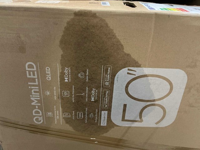 Pallet televisies retourgoederen - 13 items - afbeelding 5 van  11