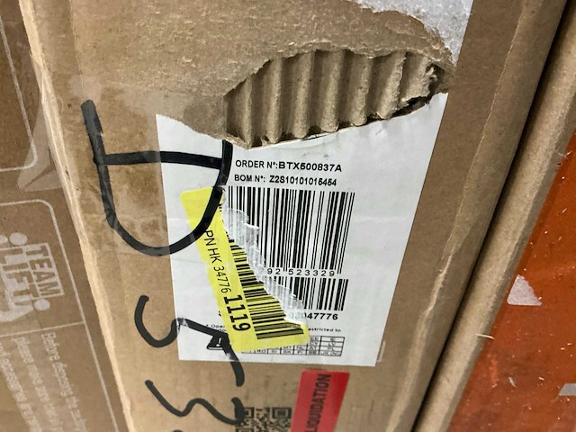 Pallet televisies retourgoederen - 13 items - afbeelding 11 van  11