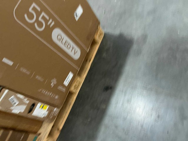 Pallet televisies retourgoederen - 13 items - afbeelding 2 van  3