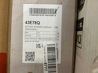 Pallet televisies retourgoederen - 13 items - afbeelding 3 van  9