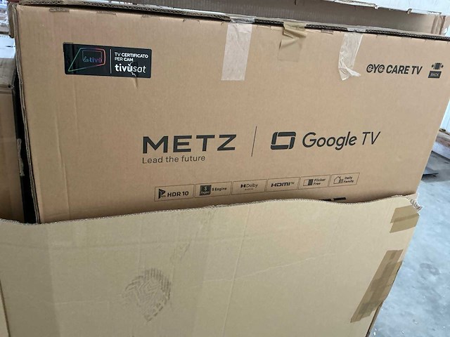 Pallet televisies retourgoederen - 13 items - afbeelding 4 van  9