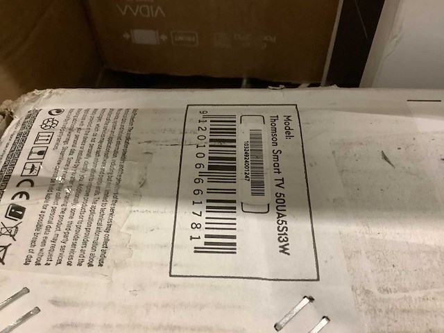Pallet televisies retourgoederen - 14 items - afbeelding 4 van  9