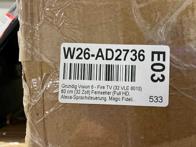Pallet televisies retourgoederen - 14 items - afbeelding 6 van  9