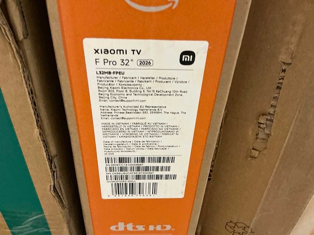 Pallet televisies retourgoederen - 14 items - afbeelding 4 van  9