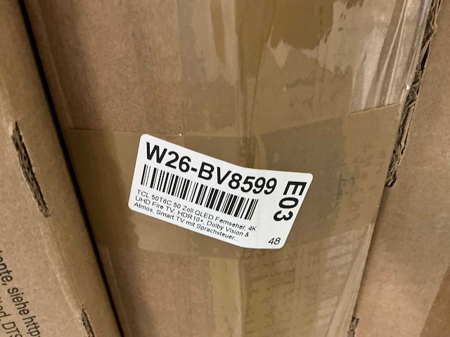 Pallet televisies retourgoederen - 14 items - afbeelding 5 van  9