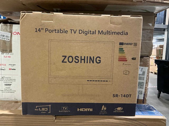 Pallet televisies retourgoederen - 14 items - afbeelding 4 van  8