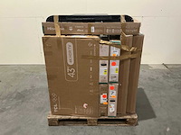 Pallet televisies retourgoederen - 14 items - afbeelding 1 van  8