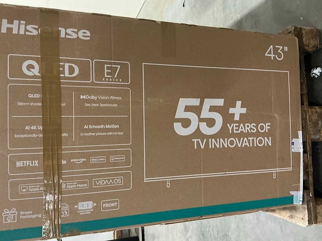 Pallet televisies retourgoederen - 14 items - afbeelding 4 van  8