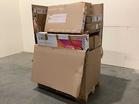 Pallet televisies retourgoederen - 15 items - afbeelding 1 van  7