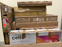 Pallet televisies retourgoederen - 15 items - afbeelding 4 van  7