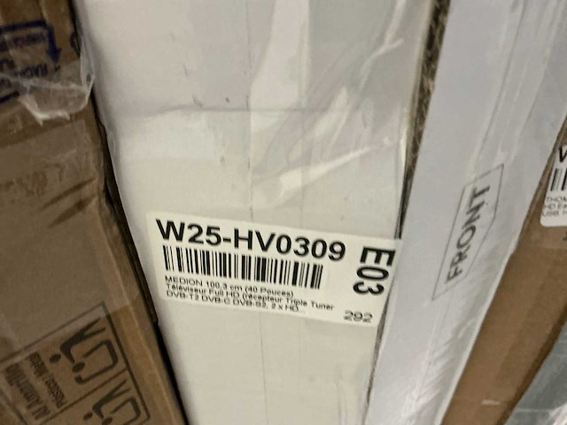 Pallet televisies retourgoederen - 15 items - afbeelding 6 van  9