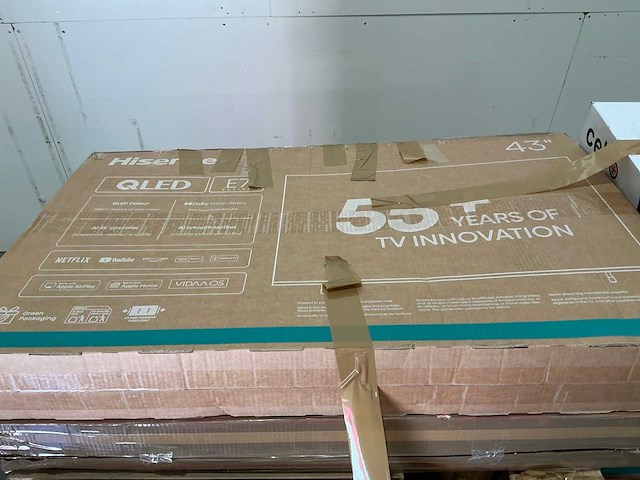 Pallet televisies retourgoederen - 15 items - afbeelding 5 van  10