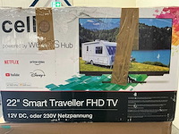 Pallet televisies retourgoederen - 15 items - afbeelding 6 van  10